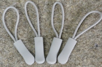 Zipper Widget Grey