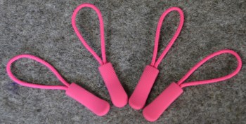 Zipper Widget Hot Pink