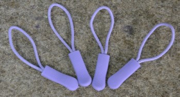 Zipper Widget Purple