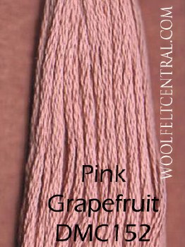 Floss Pink Grapefruit