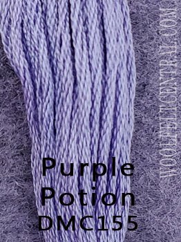 Floss Purple Potion