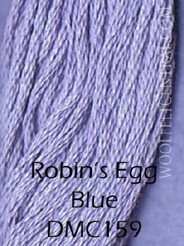 Floss Robin's Egg Blue