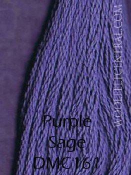 Floss Purple Sage
