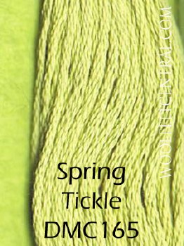 Floss Spring Tickle