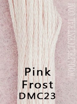 Floss Pink Frost