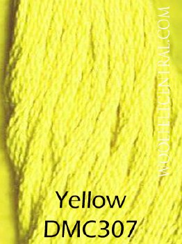 Floss Yellow
