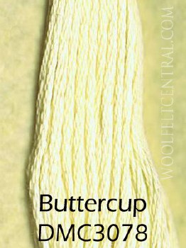 Floss Buttercup