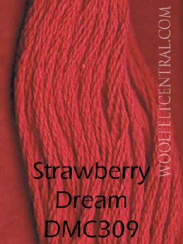 Floss Strawberry Dream