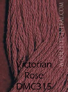 Floss Victorian Rose