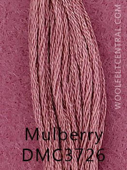 Floss Mulberry