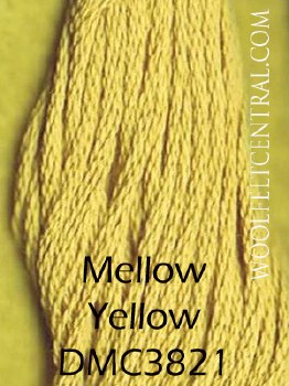 Floss Mellow Yellow