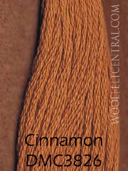 Floss Cinnamon