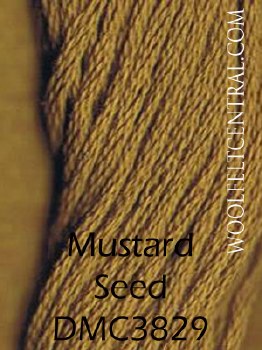 Floss Mustard Seed