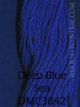 Floss Deep Blue Sea