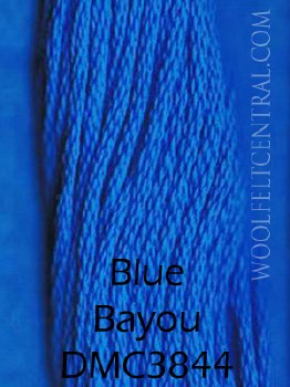 Floss Blue Bayou