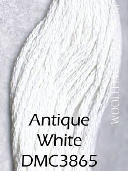 Floss Antique White