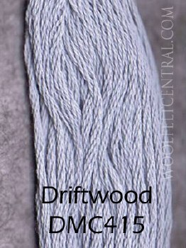 Floss Driftwood