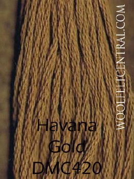 Floss Havana Gold