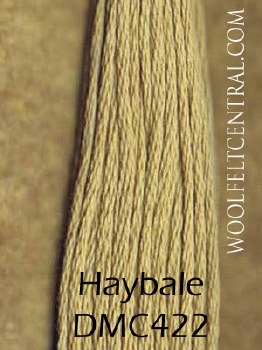 Floss Haybale