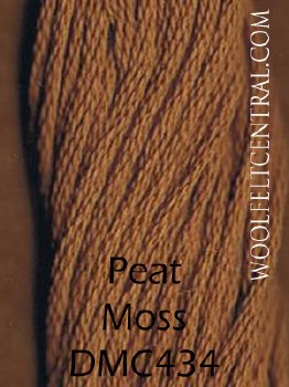 Floss Peat Moss