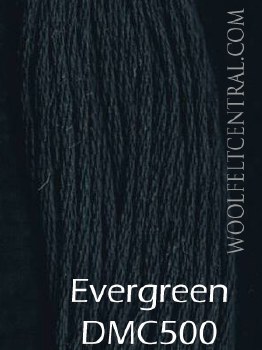 Floss Evergreen