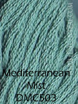 Floss Mediterranean Mist
