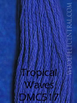 Floss Tropical Waves