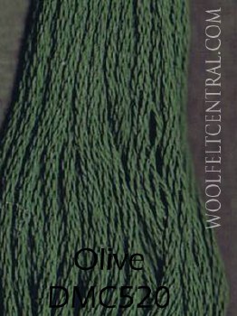 Floss Olive