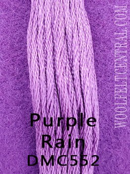 Floss Purple Rain