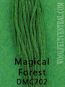 Floss Magical Forest