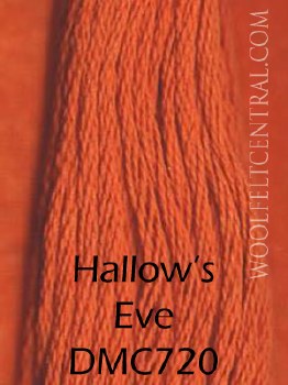 Floss Hallow's Eve