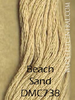 Floss Beach Sand