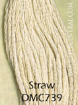 Floss Straw