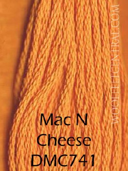 Floss Mac N Cheese