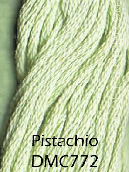 Floss Pistachio