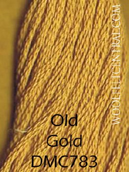 Floss Old Gold