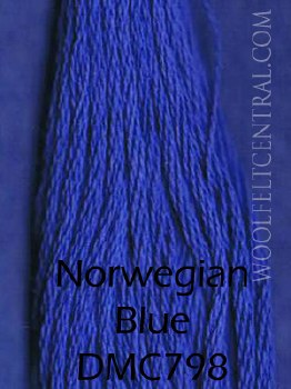 Floss Norwegian Blue