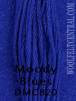 Floss Moody Blues
