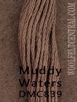 Floss Muddy Waters