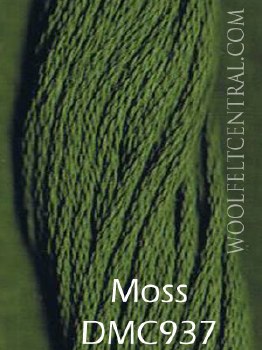 Floss Moss