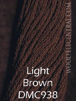 Floss Light Brown