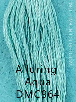 Floss Alluring Aqua