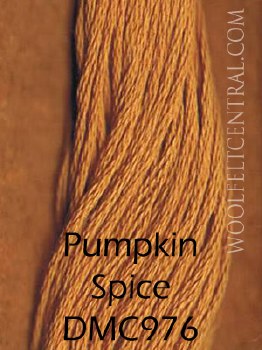 Floss Pumpkin Spice