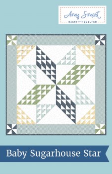 Baby Sugarhouse Star