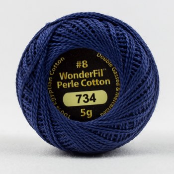 Eleganza 734 Persian Indigo