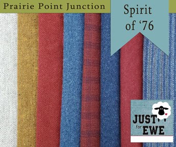 Wool Bundle Spirit of '76