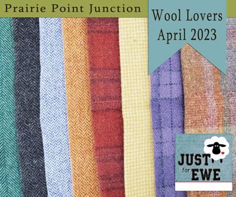 Wool Lovers April 2023 Pack