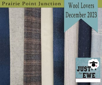 Wool Lovers December 2023 Pk