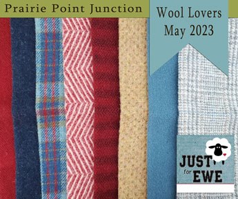 Wool Lovers May 2023 Pack