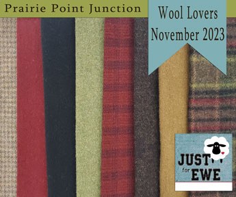 Wool Lovers November 2023 Pk